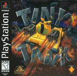 Tiny Tank - PlayStation
