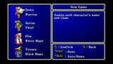 Final Fantasy - PSP