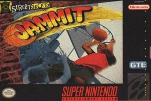 Jammit - Super Nintendo