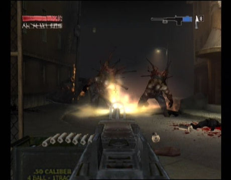 The Suffering: Ties That Bind - PlayStation 2