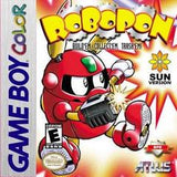 Robopon Sun Version - Game Boy Color