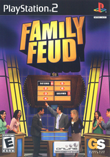 Family Feud - PlayStation 2
