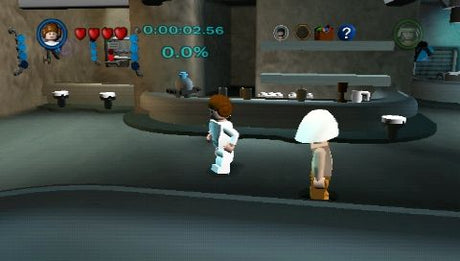 LEGO Star Wars II: Original Trilogy - PSP
