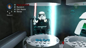 LEGO Star Wars II: Original Trilogy - PSP
