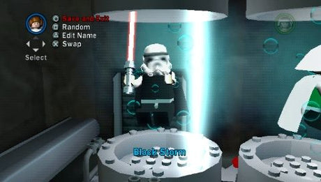 LEGO Star Wars II: Original Trilogy - PSP