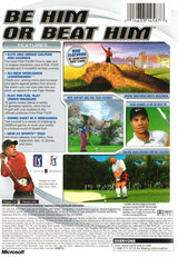 Tiger Woods PGA Tour 2003 - Xbox