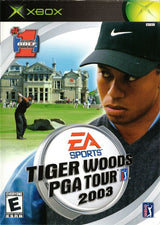 Tiger Woods PGA Tour 2003 - Xbox