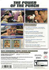 Fight Night Round 2 - PlayStation 2