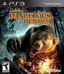 Bitjump Games - Provo - Cabela's Dangerous Hunts 2011 - Playstation 3