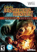Cabela's Dangerous Hunts 2011 [Special Edition] - Wii