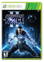 Star Wars: The Force Unleashed II - Xbox 360