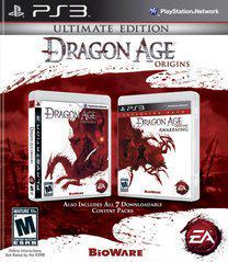 Dragon Age: Origins [Ultimate Edition] - PlayStation 3
