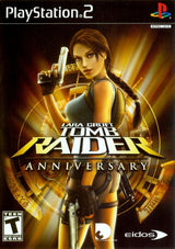 Tomb Raider: Anniversary - PlayStation 2