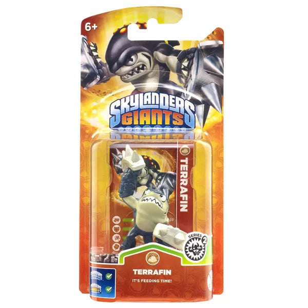 Terrafin - Skylanders Giants