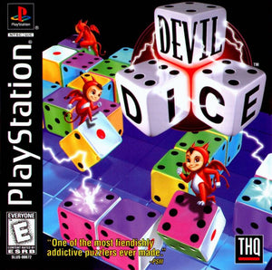 Devil Dice - PlayStation
