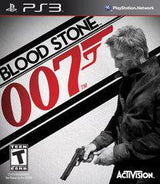 Bitjump Games - Provo - 007 Blood Stone - Playstation 3