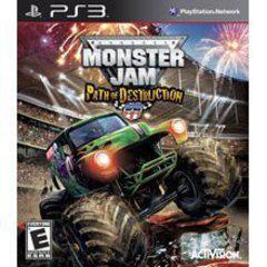 Monster Jam: Path of Destruction - PlayStation 3