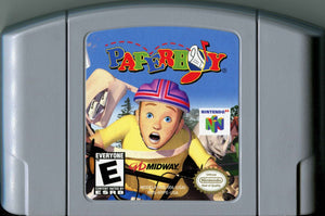Paperboy - Nintendo 64