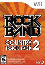 Rock Band: Country Track Pack 2 - Wii