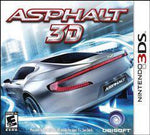 Asphalt: 3d - Nintendo 3DS