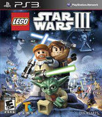 LEGO Star Wars III: The Clone Wars - PlayStation 3