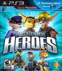 PlayStation Move Heroes - PlayStation 3