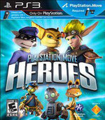 PlayStation Move Heroes - PlayStation 3