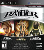 Tomb Raider Trilogy - PlayStation 3