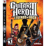 Guitar Hero III Legends of Rock - PlayStation 3