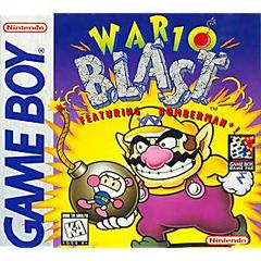 Wario Blast - Game Boy