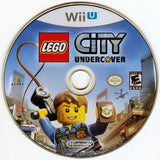 LEGO City: Undercover - Wii U