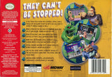 Rampage World Tour - Nintendo 64