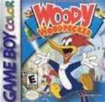 Woody Woodpecker - Game Boy Color