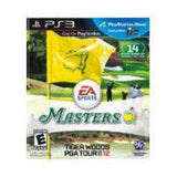 Tiger Woods PGA Tour 12: The Masters - PlayStation 3