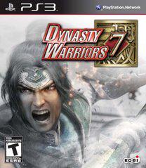 Dynasty Warriors 7 - PlayStation 3