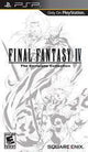 Final Fantasy IV - PSP