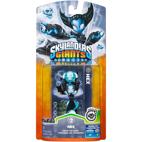 Hex - Skylanders Giants