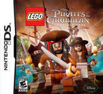 LEGO Pirates of the Caribbean: The Video Game - Nintendo DS