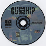 Gunship - PlayStation