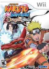Naruto Shippuden: Dragon Blade Chronicles - Wii