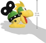Mecha Koopa Super Mario 6" Plush