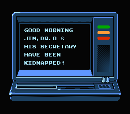 Mission Impossible - NES