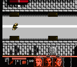 Mission Impossible - NES