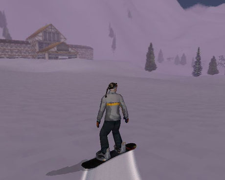 ESPN Winter X Games Snowboarding - PlayStation 2