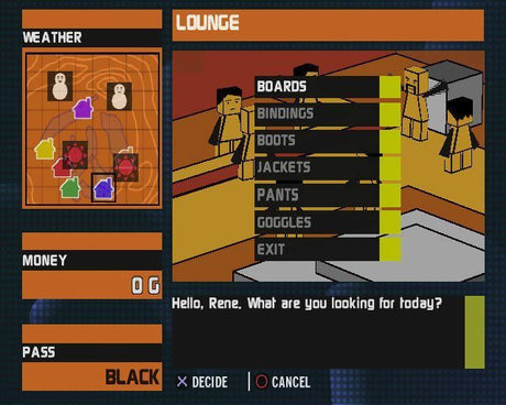 ESPN Winter X Games Snowboarding - PlayStation 2