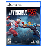 Invincible VS - PlayStation 5