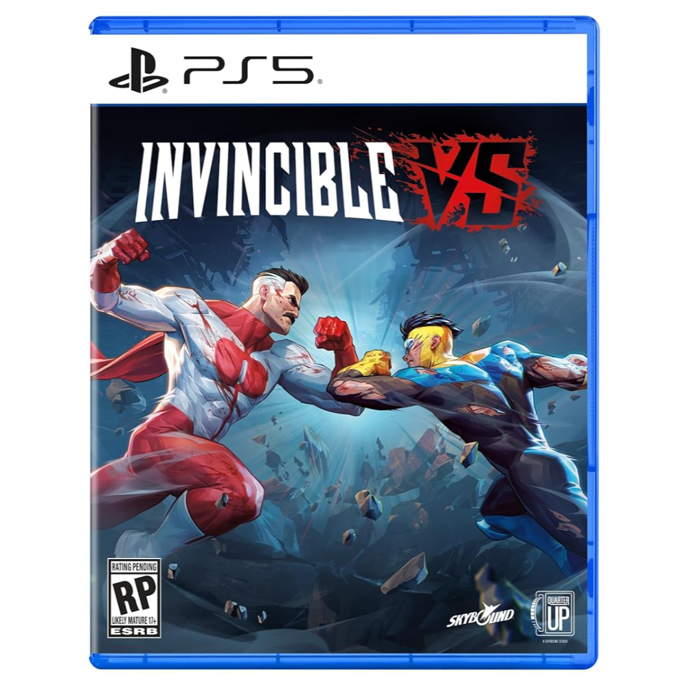 Invincible VS - PlayStation 5
