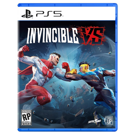 Invincible VS - PlayStation 5