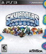 Skylanders Spyro's Adventure - PlayStation 3