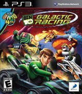 Ben 10: Galactic Racing - PlayStation 3